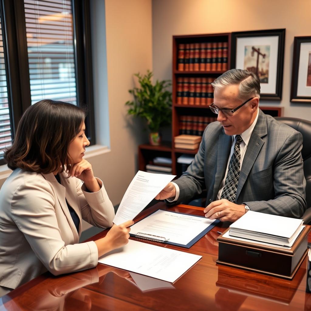 Business Estate Planning Lawyer Henrico County