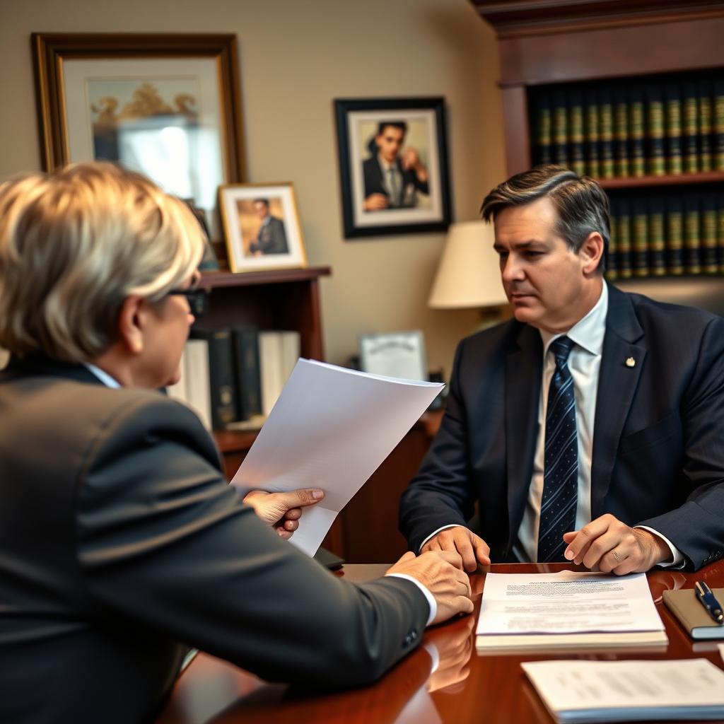 Business Estate Planning Lawyer Louisa County