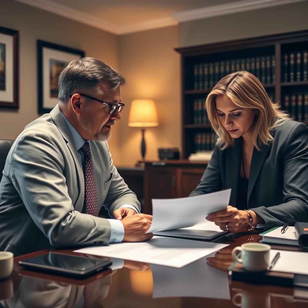 Business Estate Planning Lawyer Poquoson