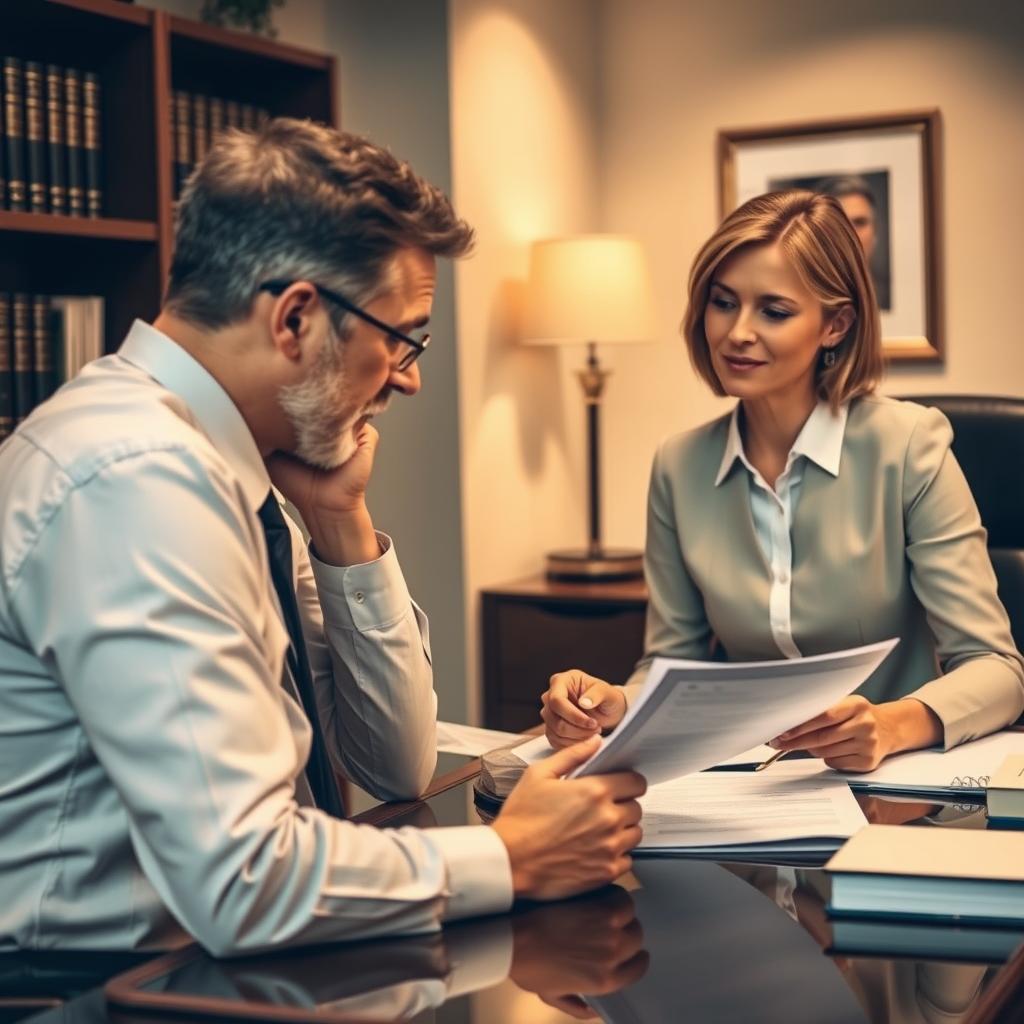 Business Estate Planning Lawyer Powhatan County