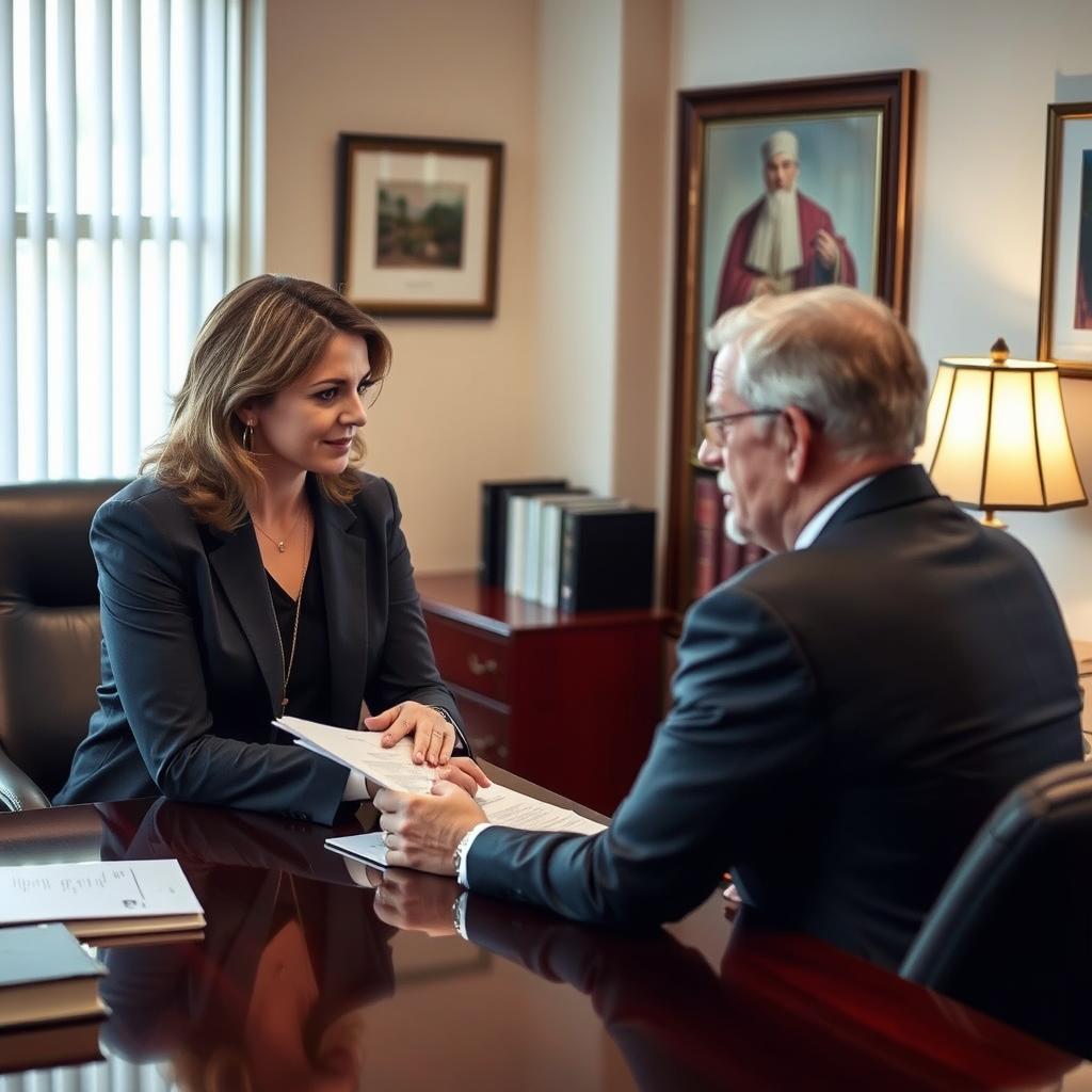 Business Property Lawyer Fluvanna County