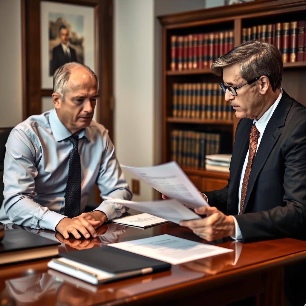 Business Property Lawyer Fredericksburg