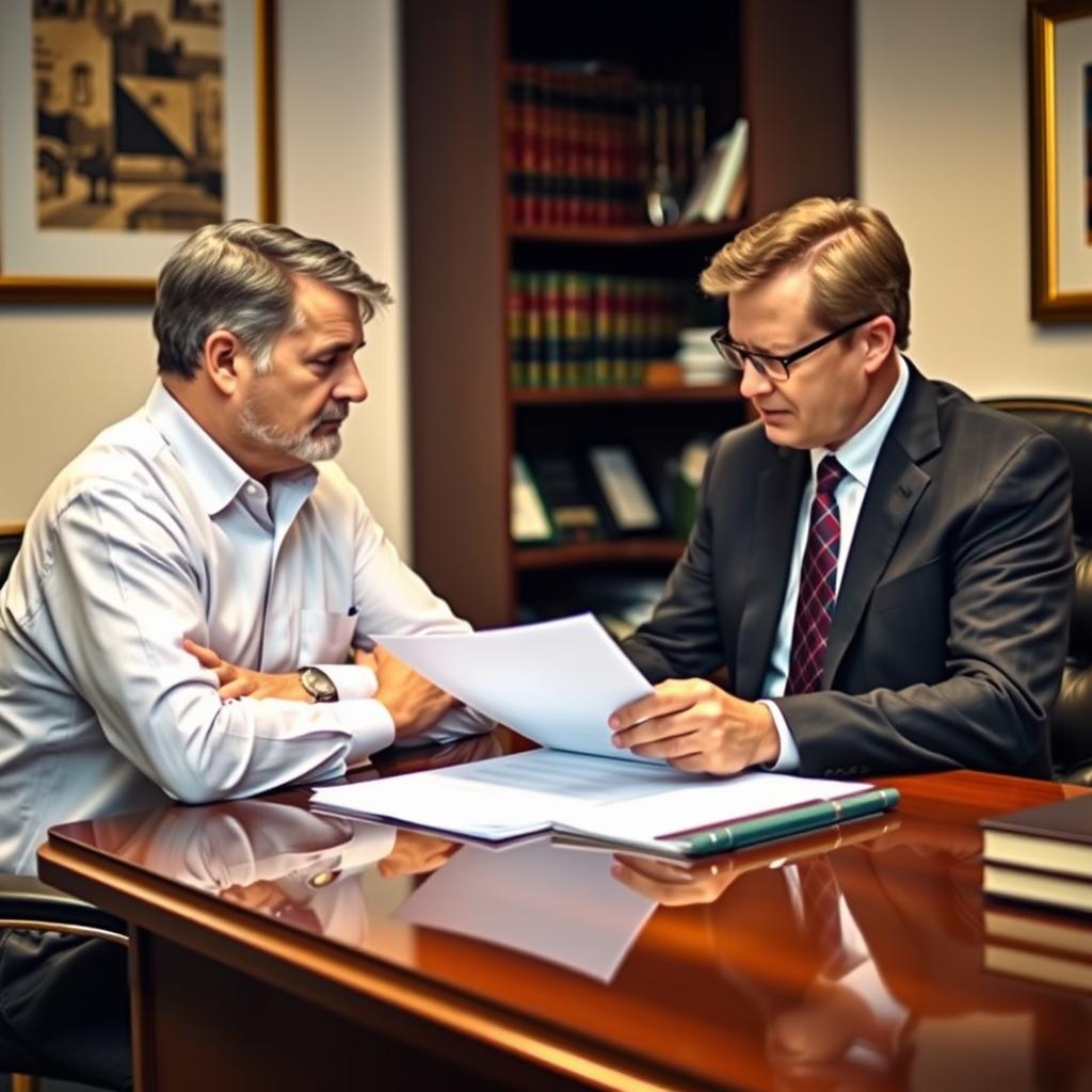 Business Property Lawyer Gloucester County