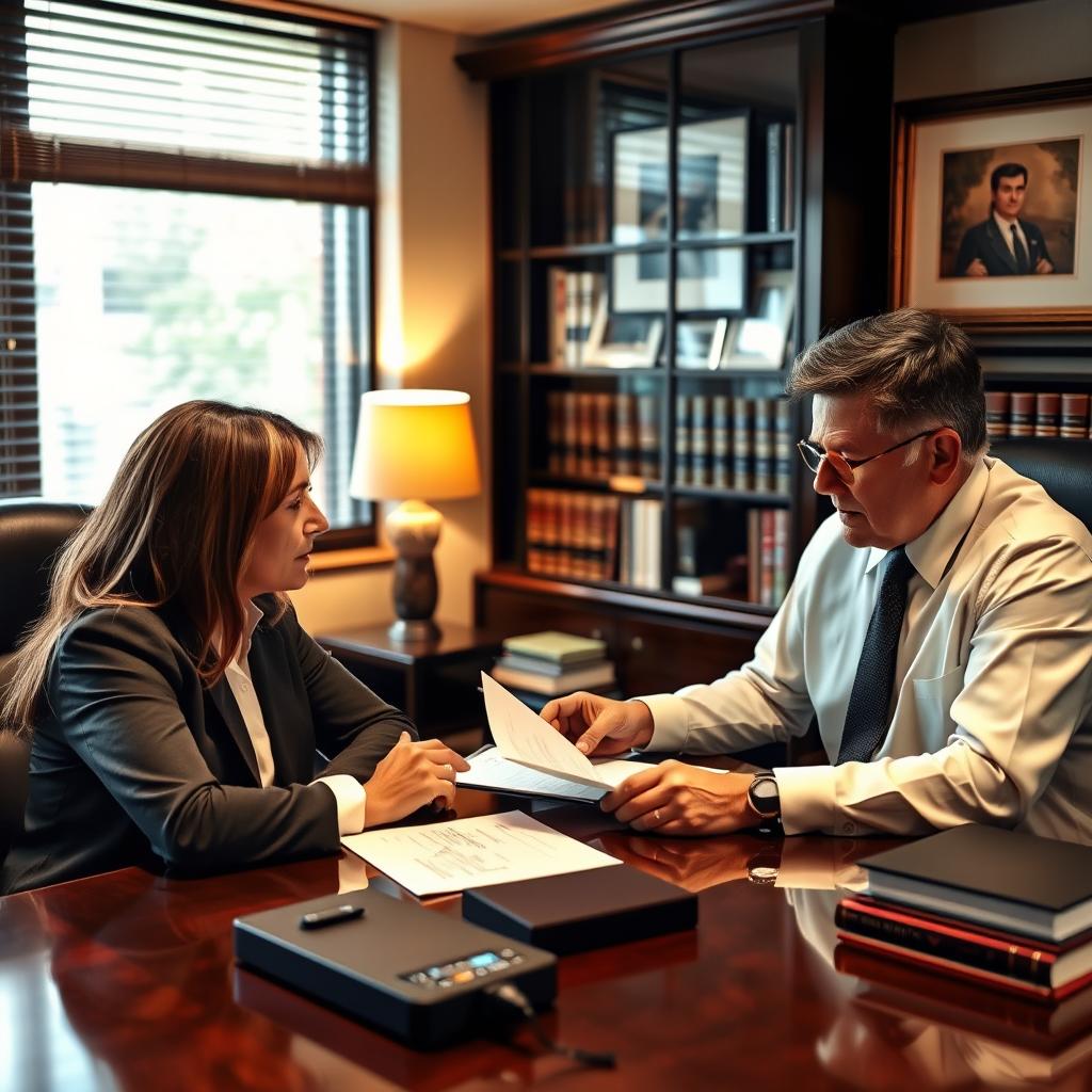 Business Property Lawyer Henrico County