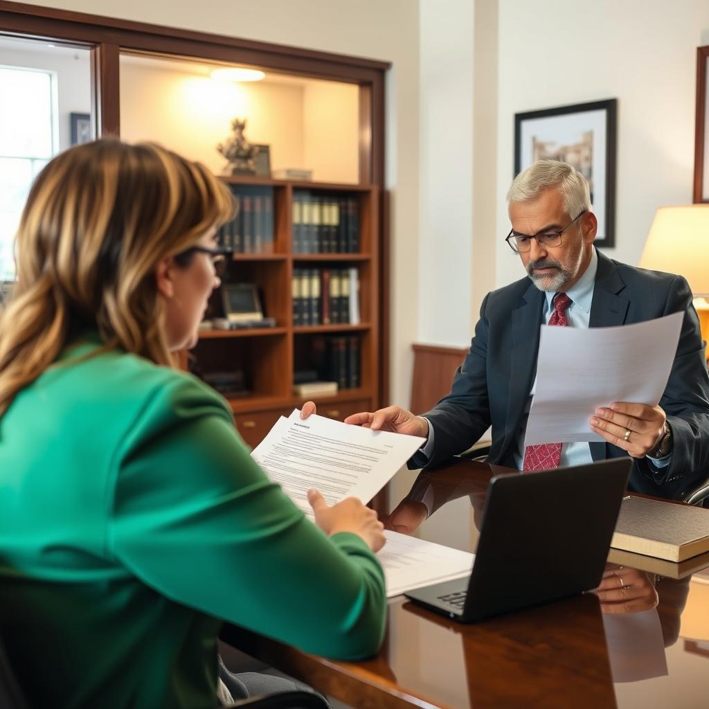 Business Property Lawyer New Kent County