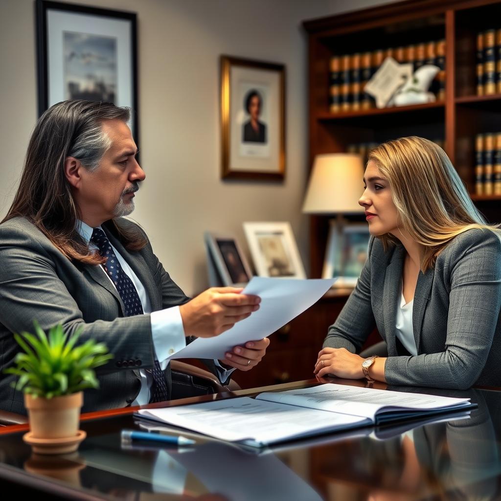 Business Property Lawyer Poquoson