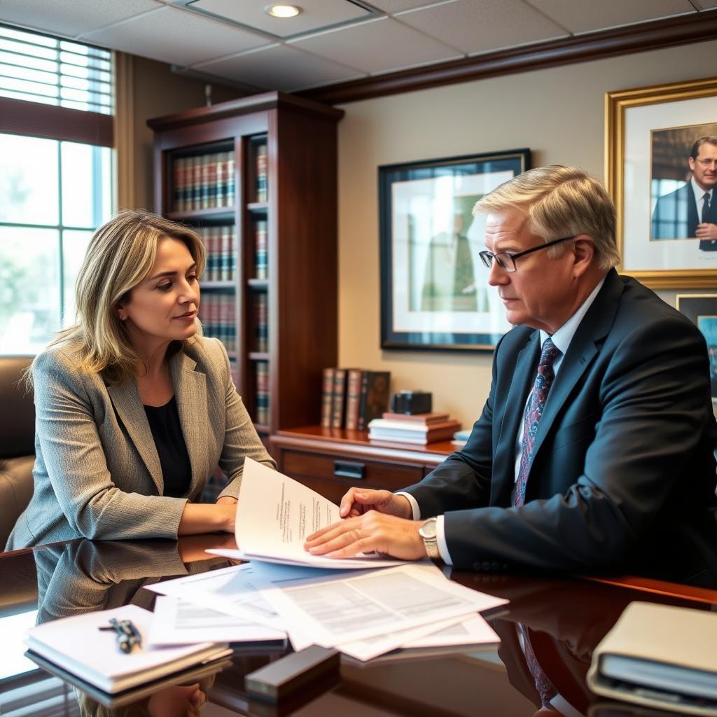 Business Succession Lawyer Caroline County