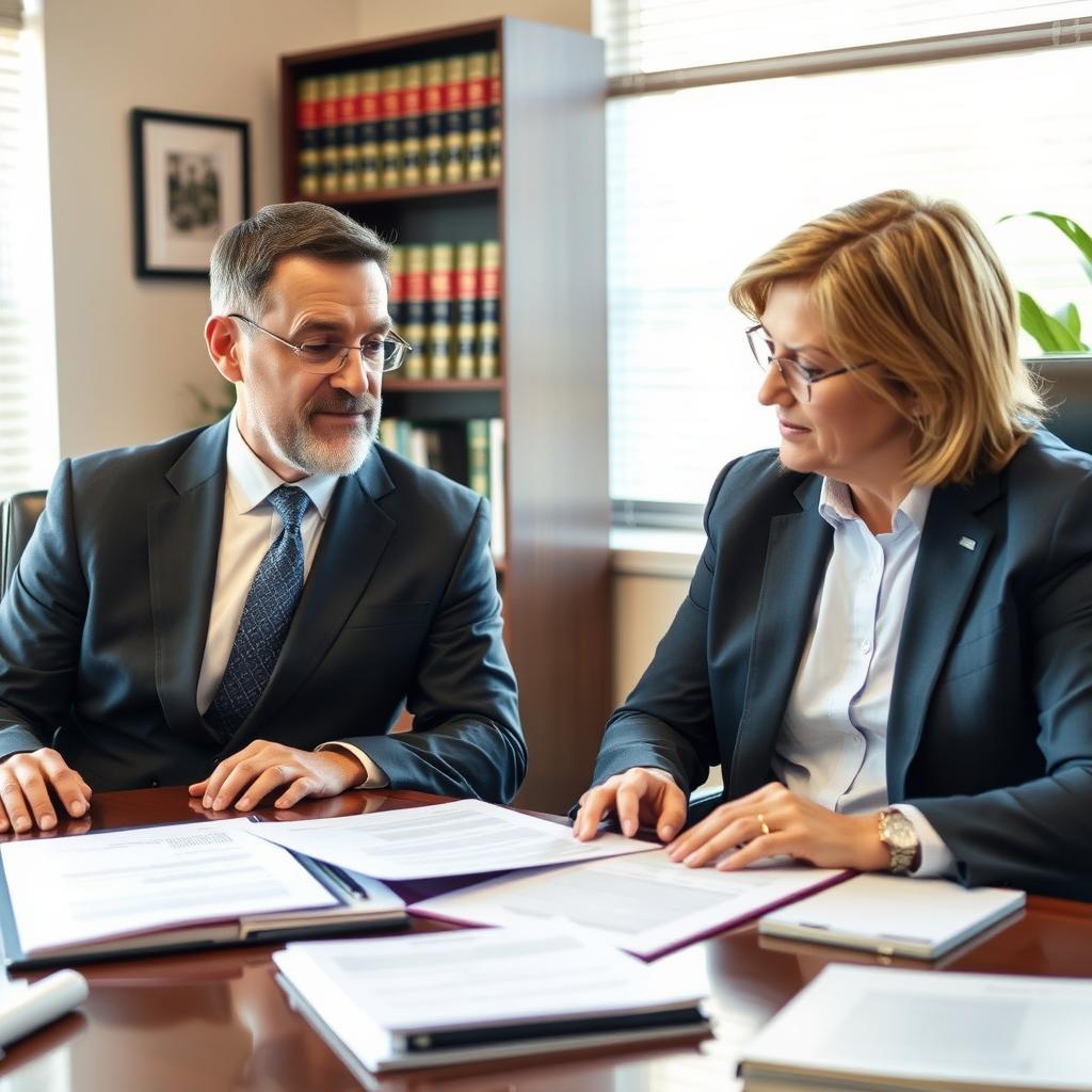 Business Succession Lawyer Chesterfield County