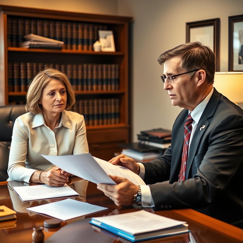 Business Succession Lawyer Dinwiddie County