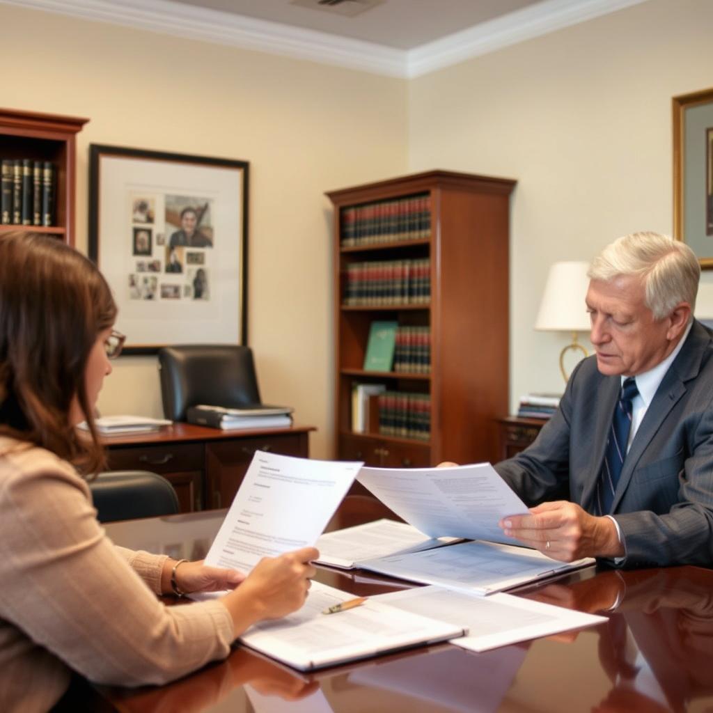 Business Succession Lawyer Fluvanna County