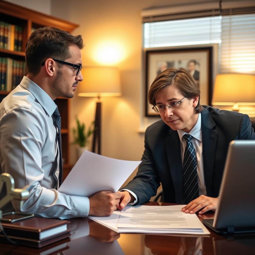 Business Succession Lawyer Gloucester County