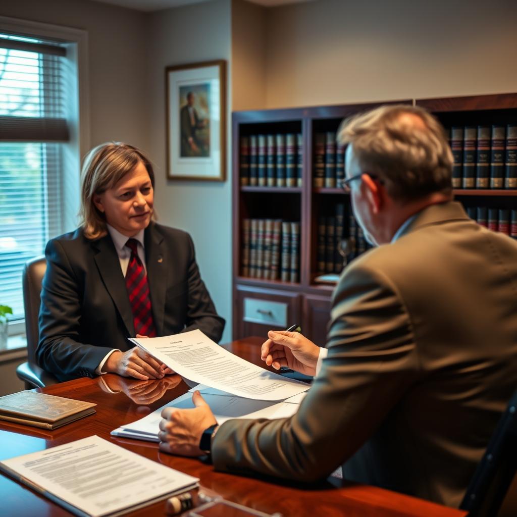 Business Succession Lawyer Hanover County