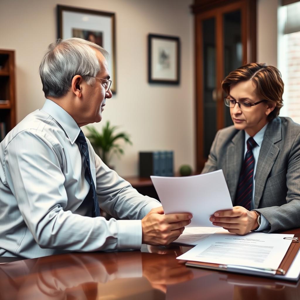 Business Succession Lawyer Henrico County