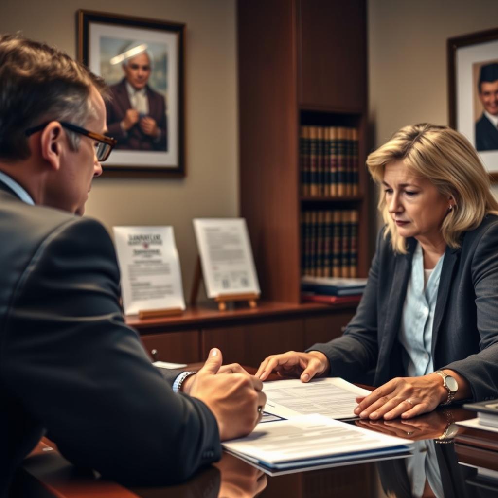 Business Succession Lawyer James City County