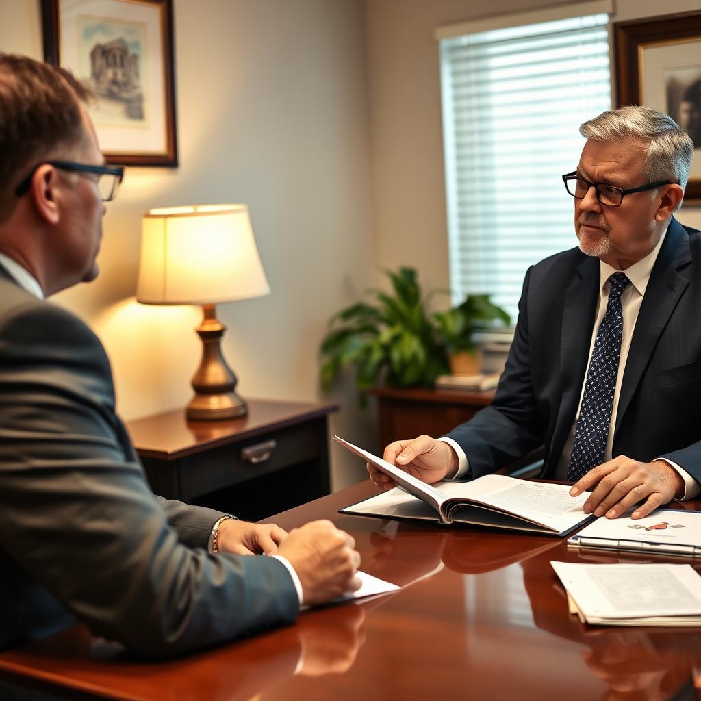 Business Succession Lawyer Poquoson