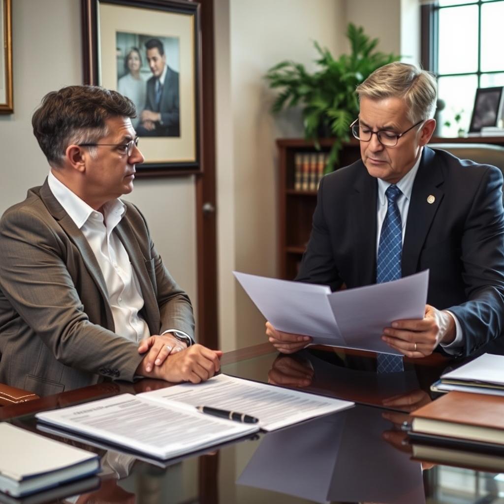 Business Succession Lawyer Prince George County