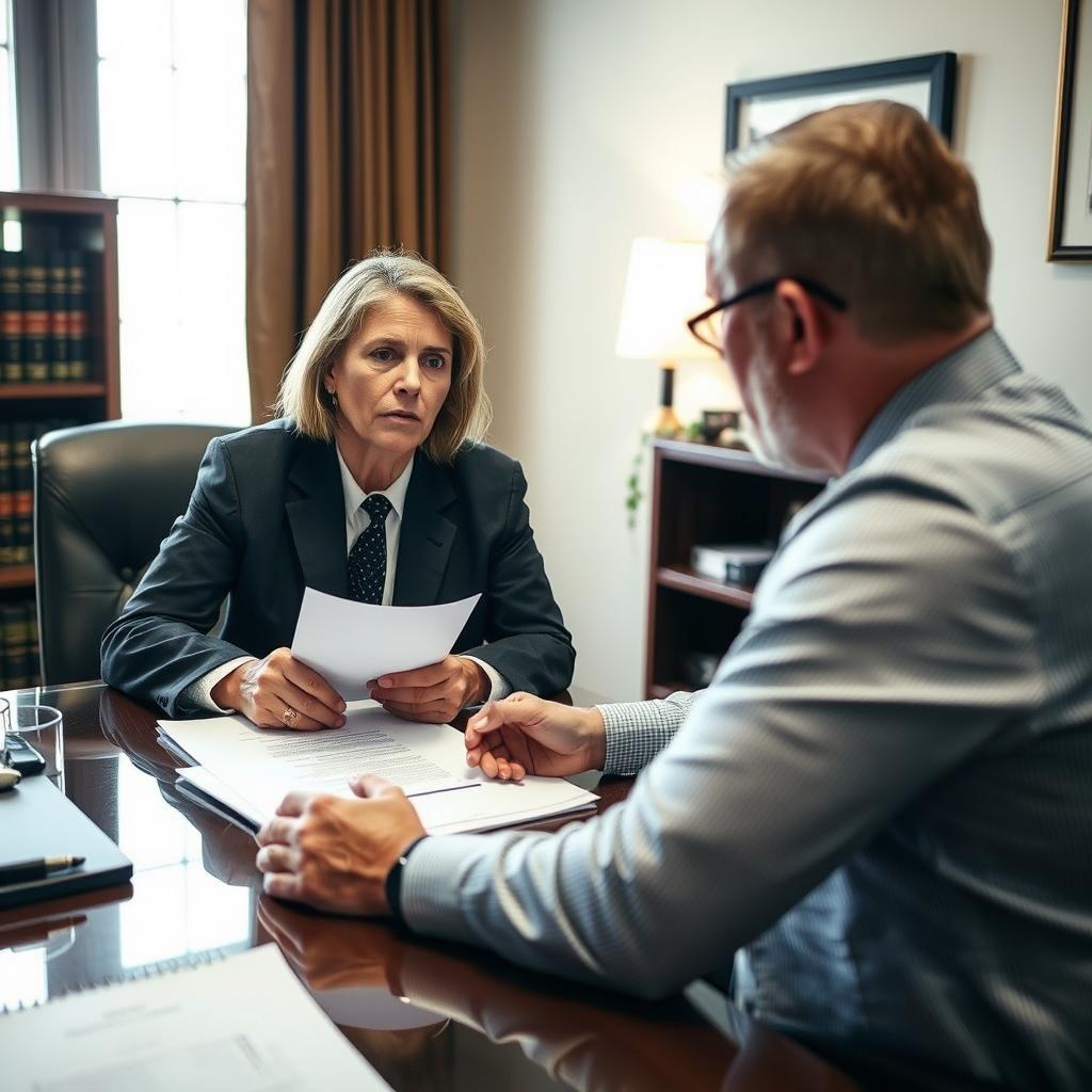 Civil Litigation Lawyer Caroline County