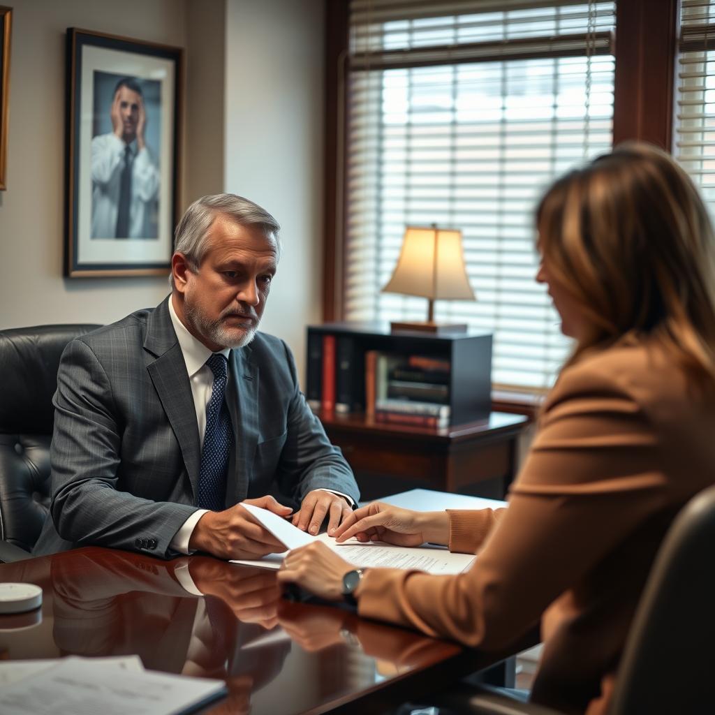 Civil Litigation Lawyer Chesterfield County