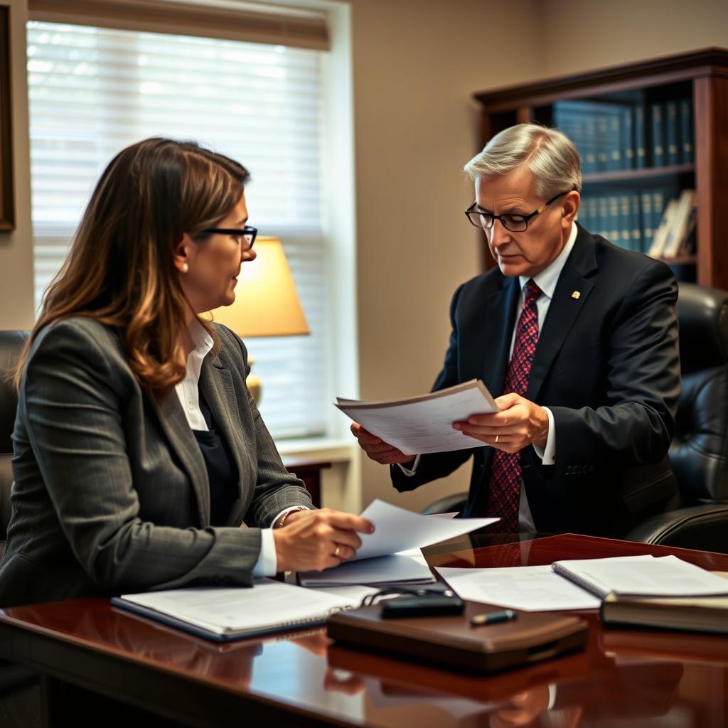 Civil Litigation Lawyer Colonial Heights