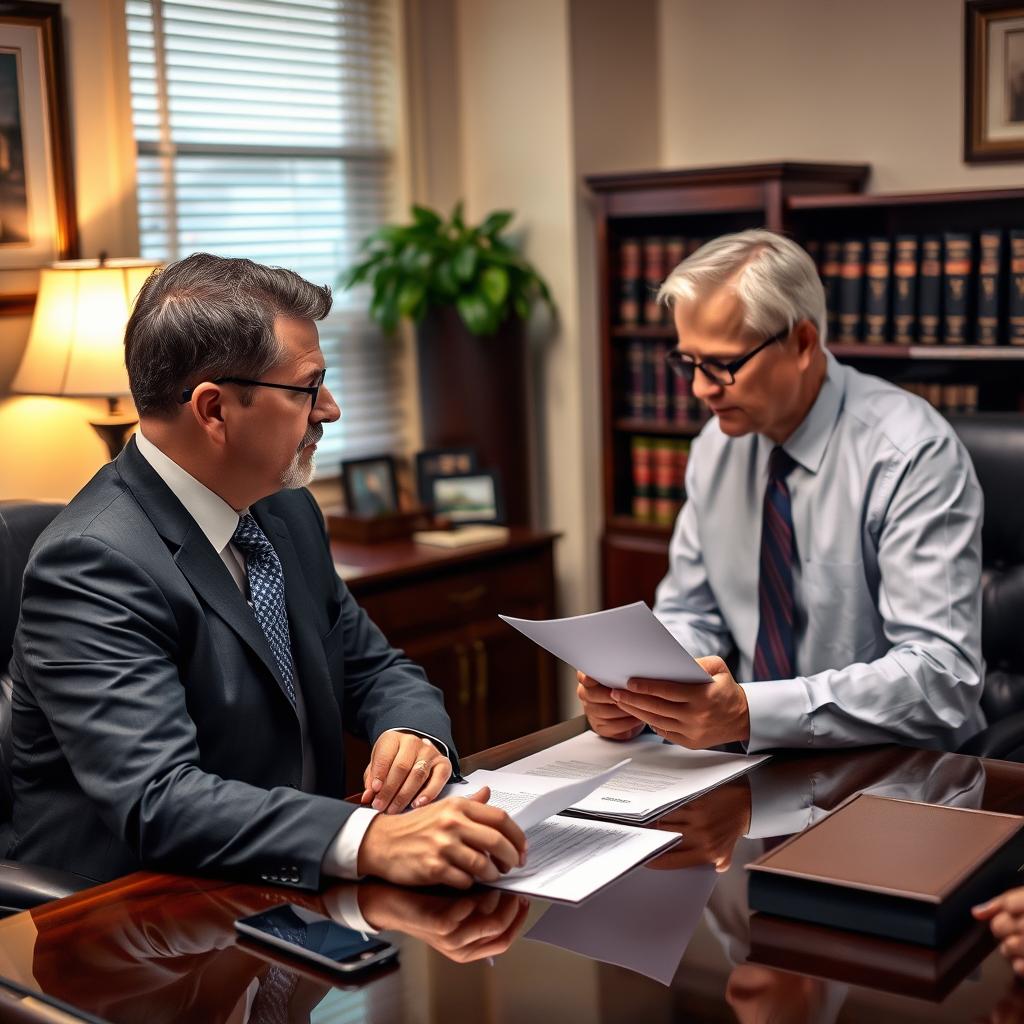 Civil Litigation Lawyer Dinwiddie County