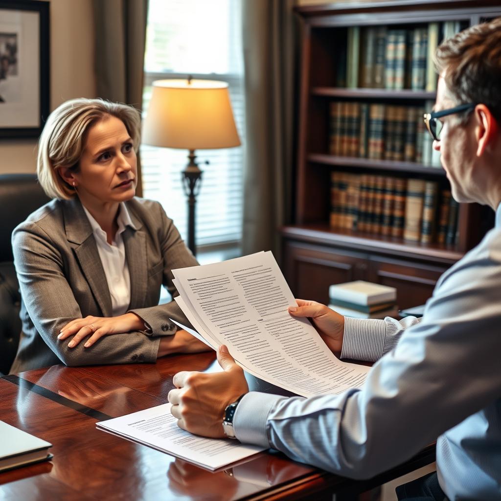 Civil Litigation Lawyer Fluvanna County