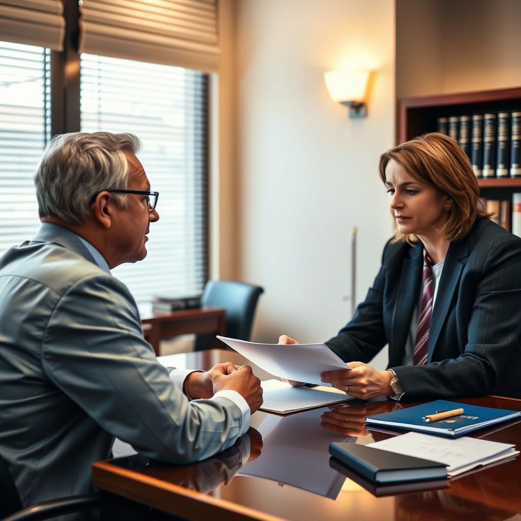 Civil Litigation Lawyer Fredericksburg