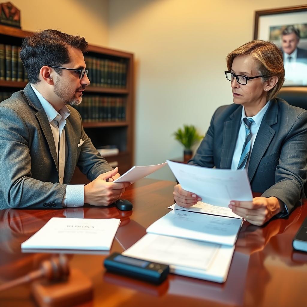 Civil Litigation Lawyer Gloucester County