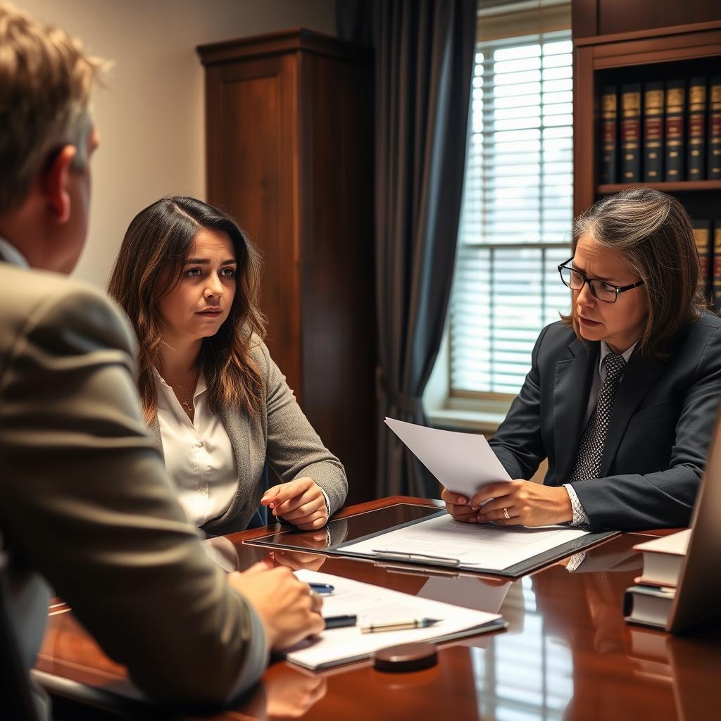 Civil Litigation Lawyer Goochland County