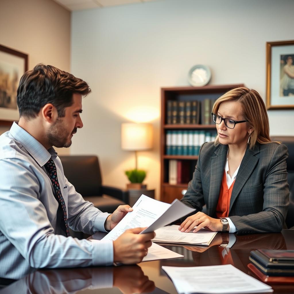 Civil Litigation Lawyer Hanover County