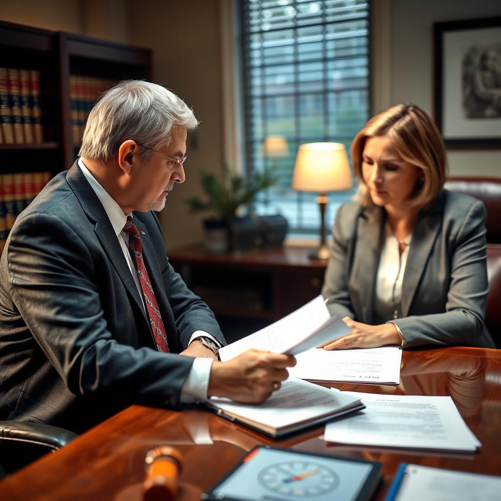 Civil Litigation Lawyer Henrico County