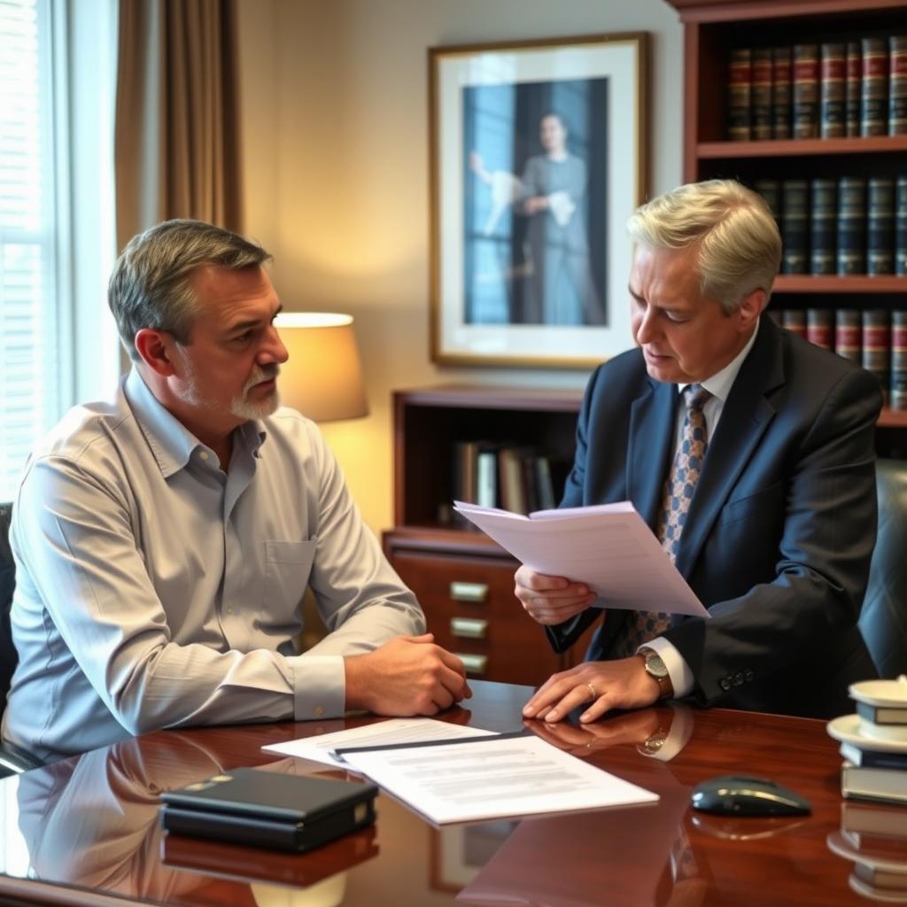 Civil Litigation Lawyer James City County