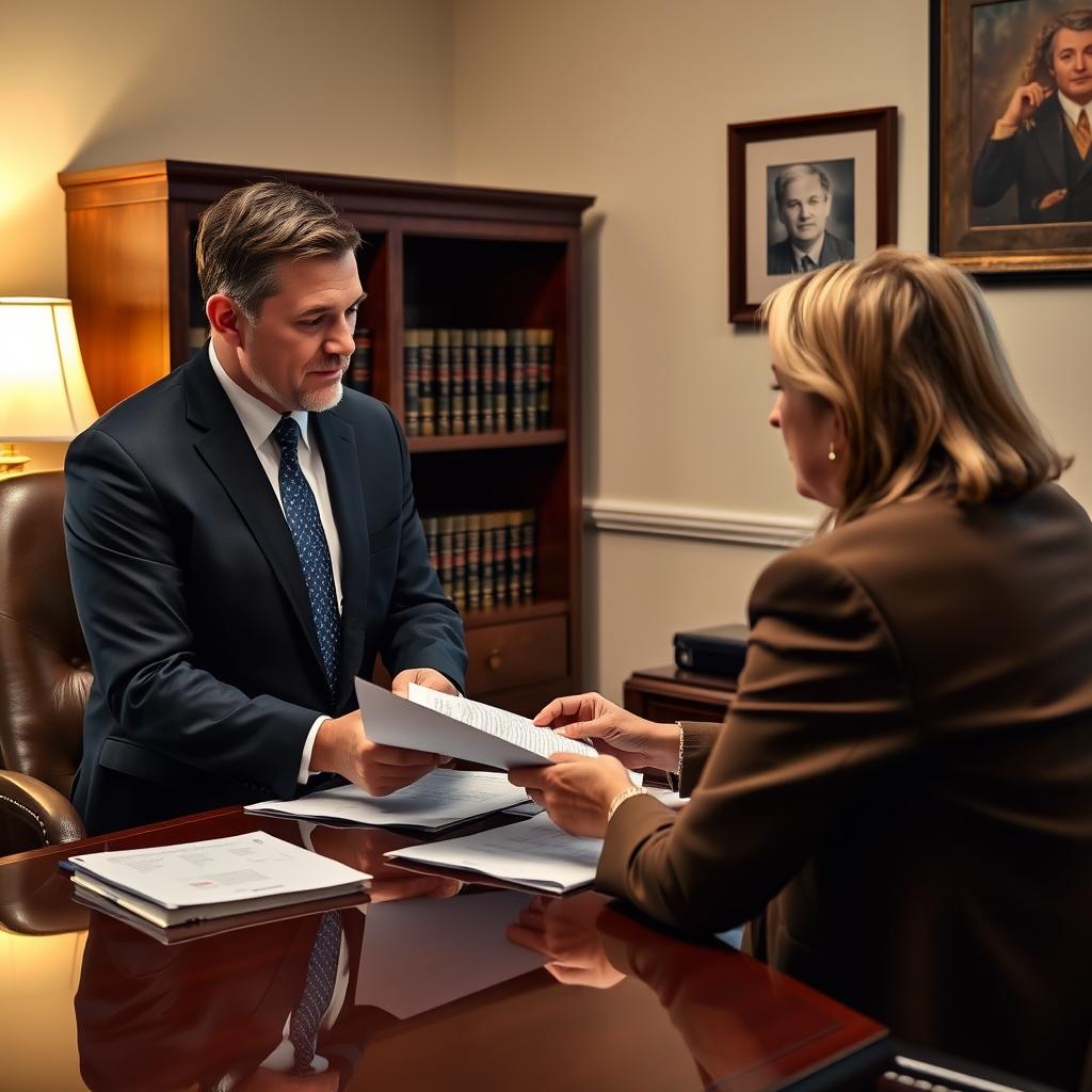 Civil Litigation Lawyer King William County