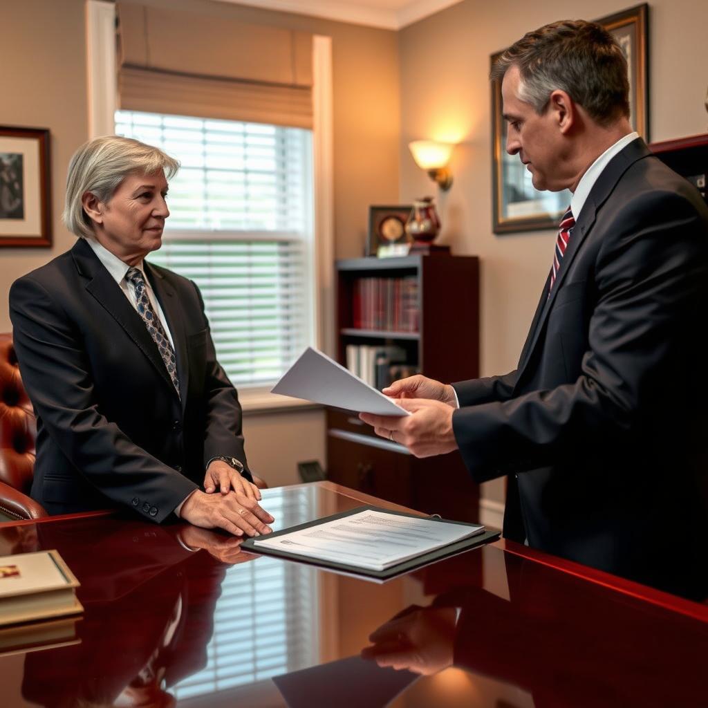 Civil Litigation Lawyer Louisa County