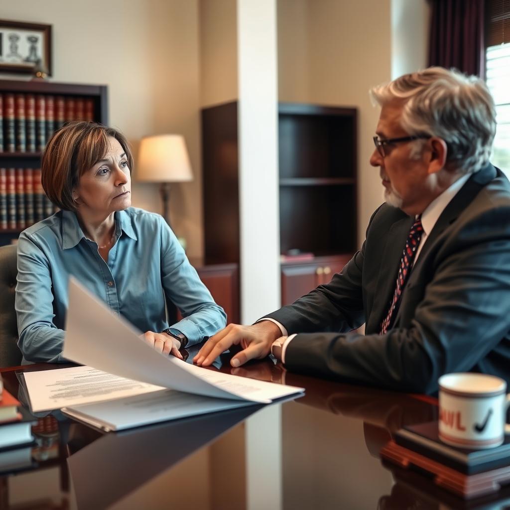 Civil Litigation Lawyer New Kent County