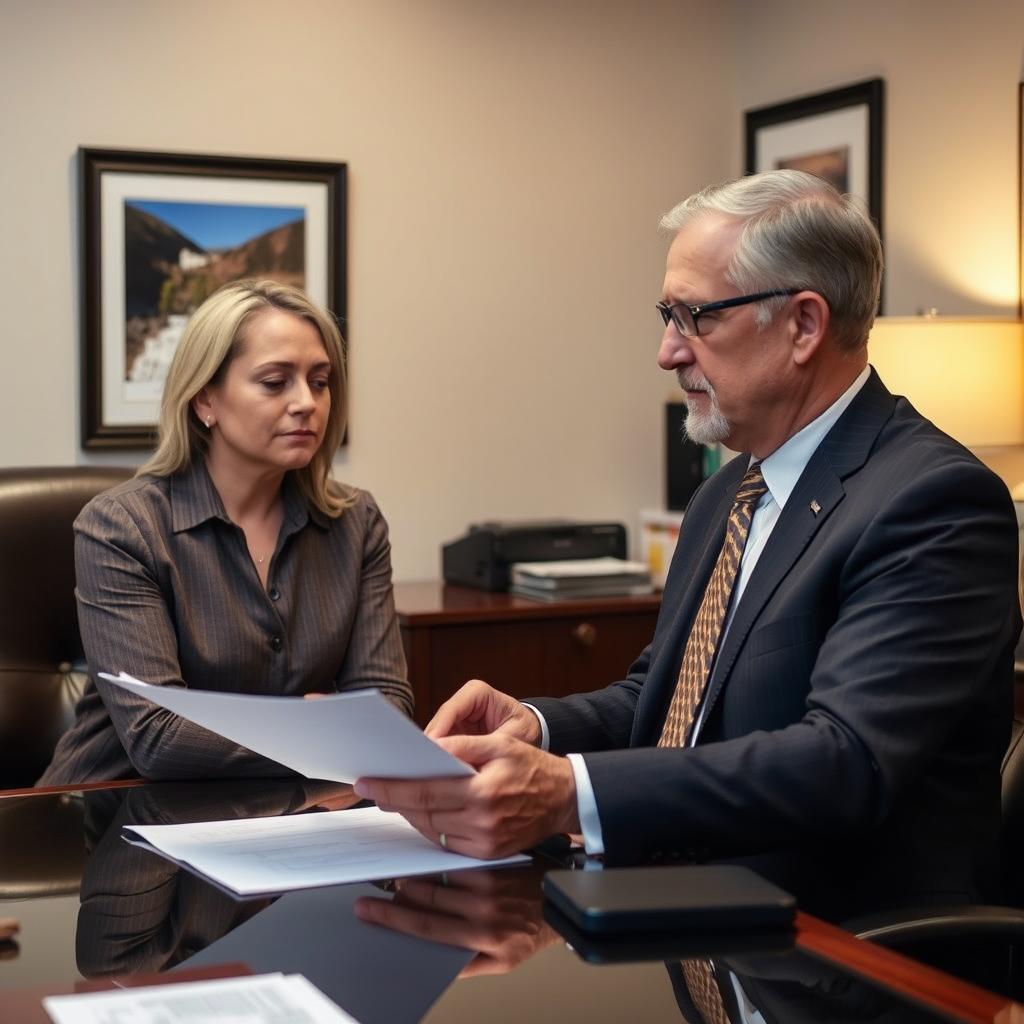 Civil Litigation Lawyer Poquoson