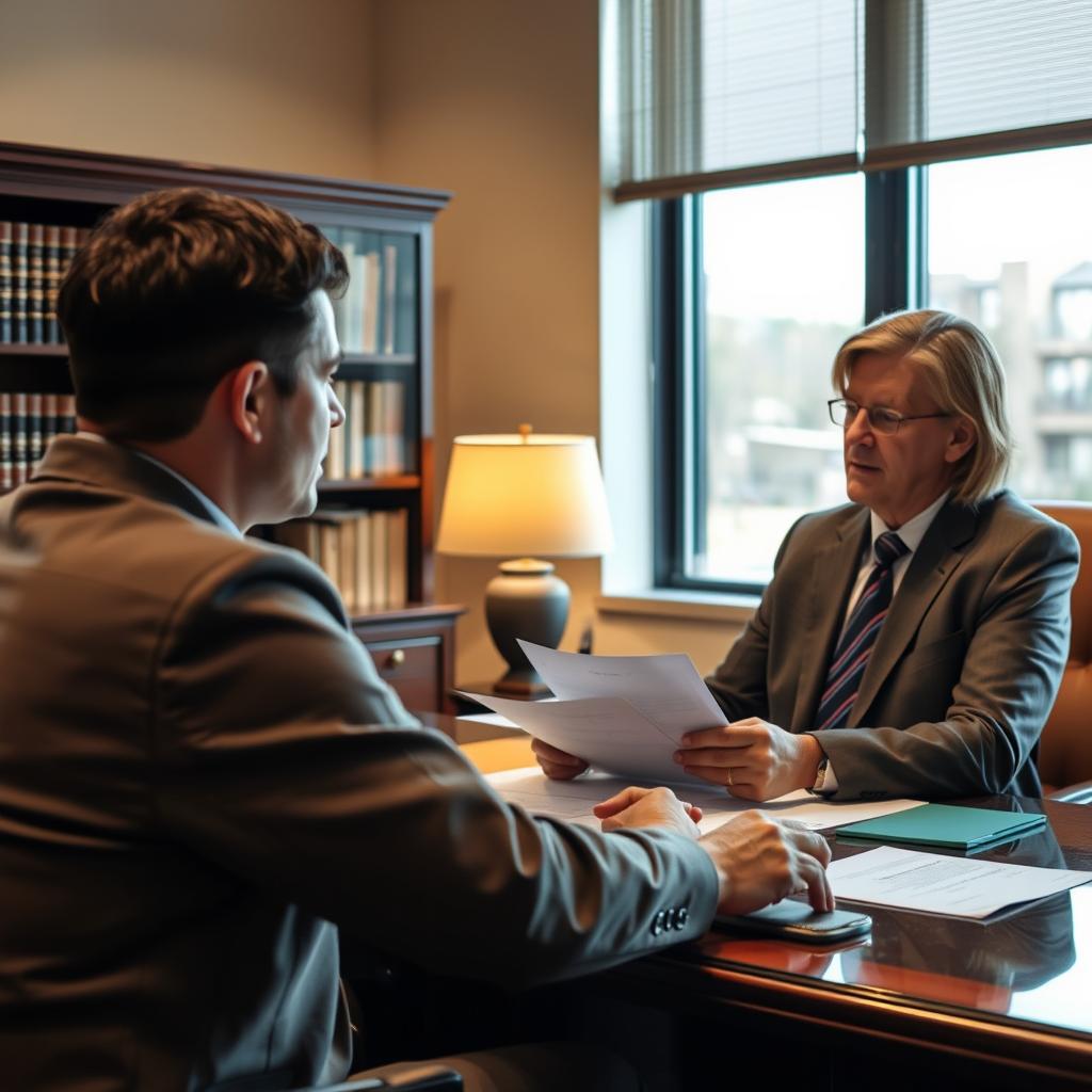 Civil Litigation Lawyer Powhatan County