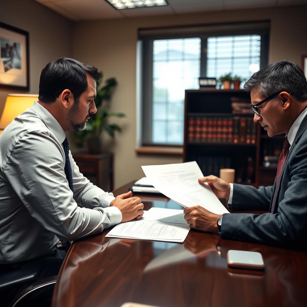 Civil Litigation Lawyer Prince George County