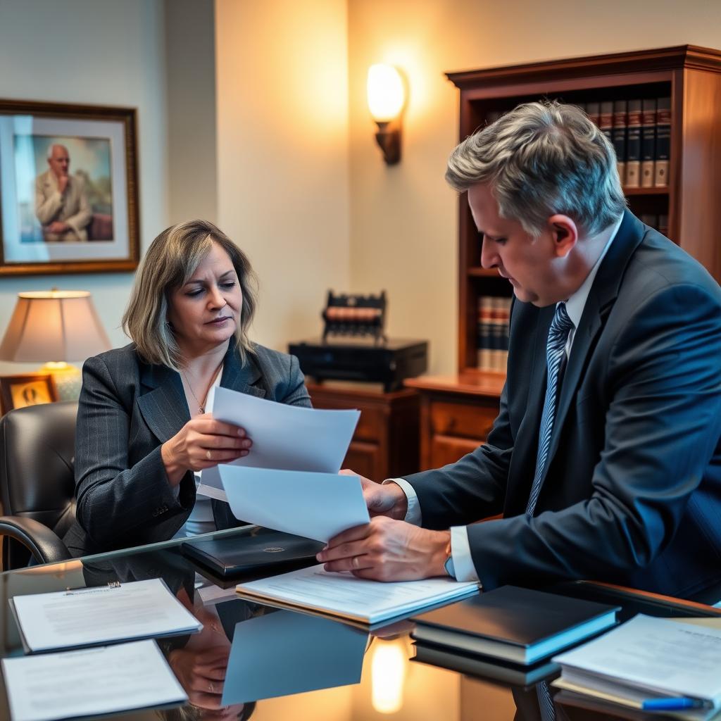 Civil Litigation Lawyer Spotsylvania County