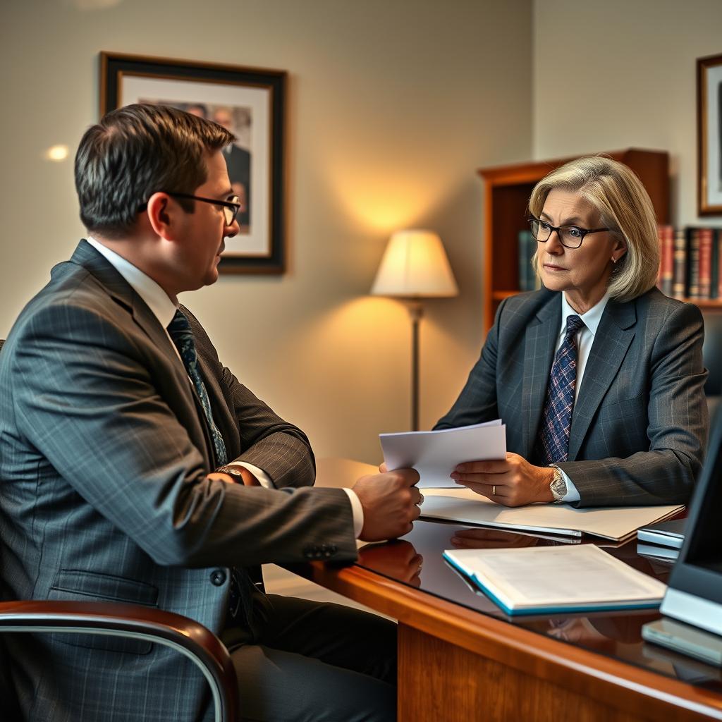 Civil Litigation Lawyer Virginia