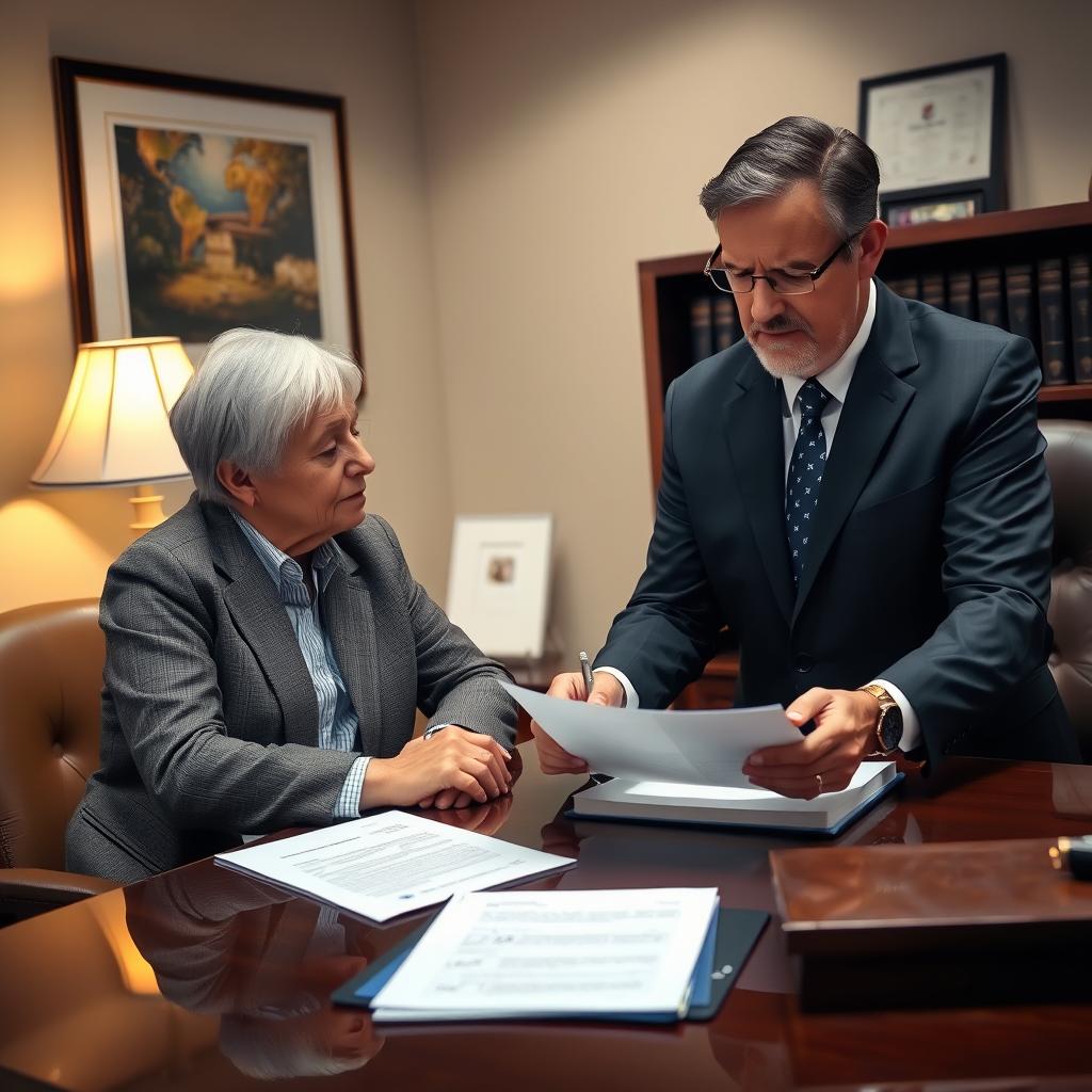 Civil Litigation Lawyer York County