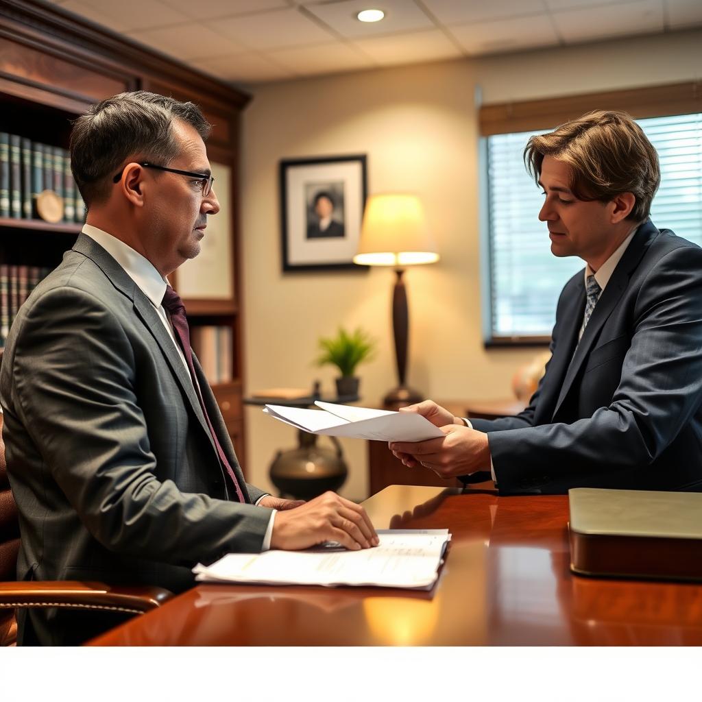 Commercial Leasing Lawyer Colonial Heights