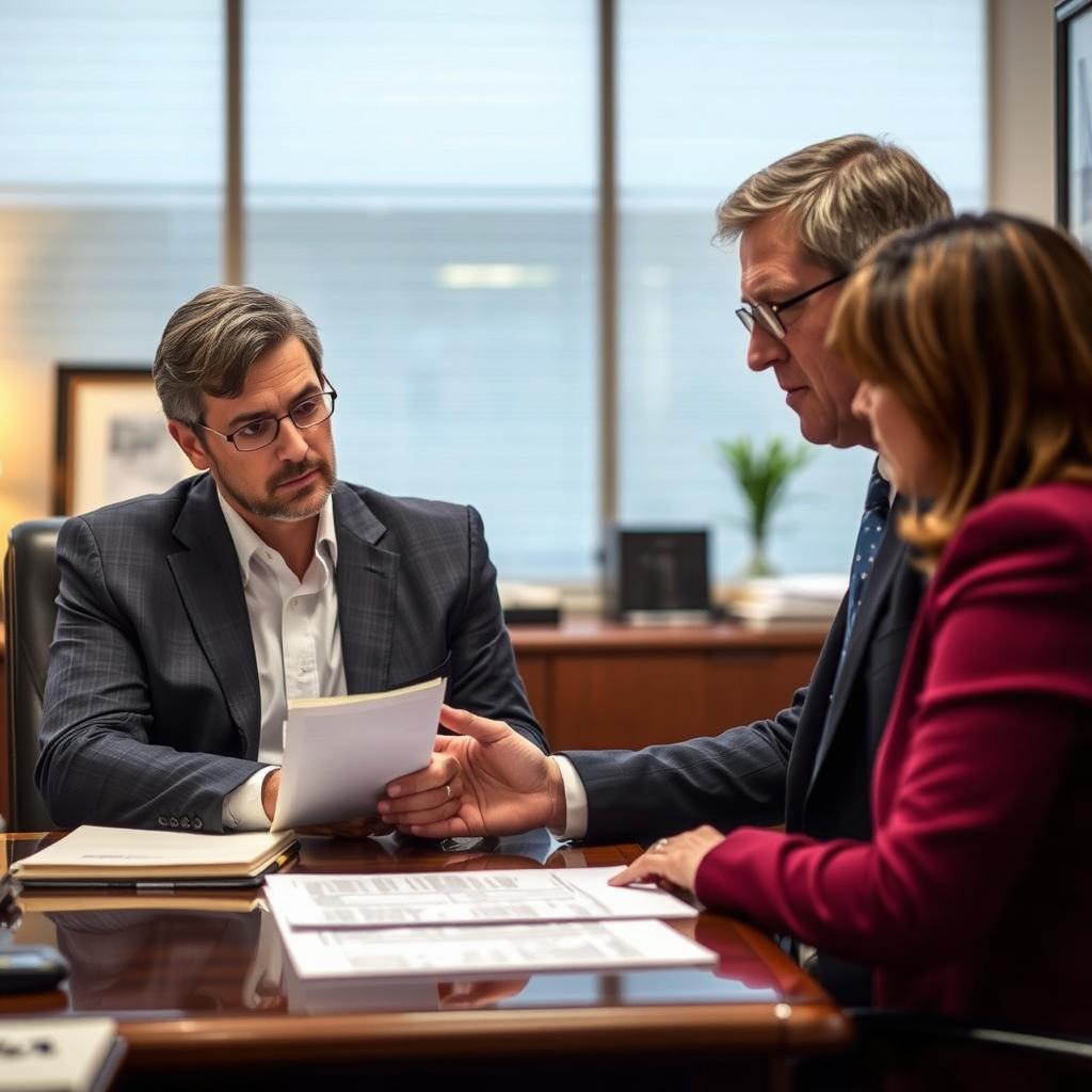 Commercial Leasing Lawyer James City County