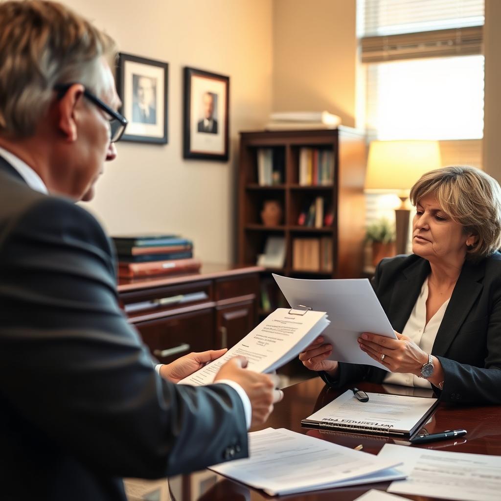 Commercial Leasing Lawyer Louisa County