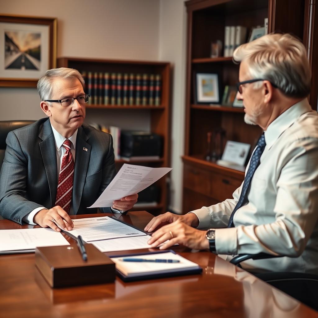 Commercial Leasing Lawyer Powhatan County