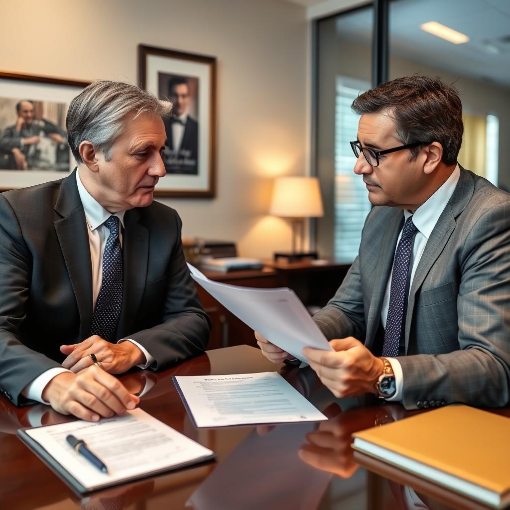 Commercial Litigation Lawyer Chesapeake