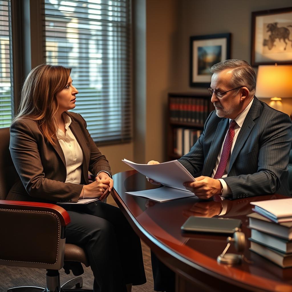 Commercial Litigation Lawyer Fredericksburg