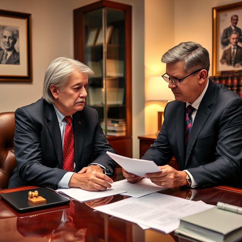 Commercial Litigation Lawyer Gloucester County