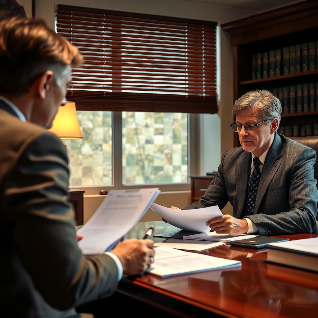 Commercial Litigation Lawyer Goochland County