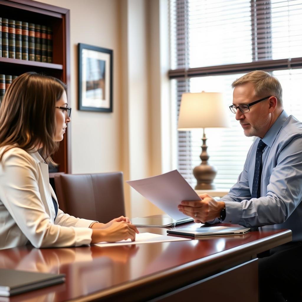 Commercial Litigation Lawyer New Kent County