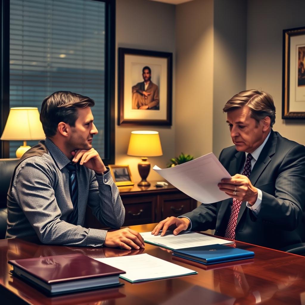 Commercial Litigation Lawyer Powhatan County